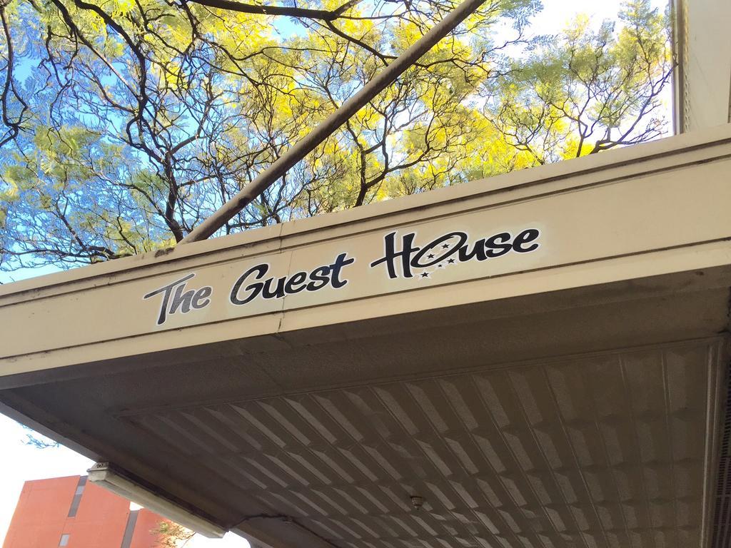The Guest House Adelaida Exterior foto