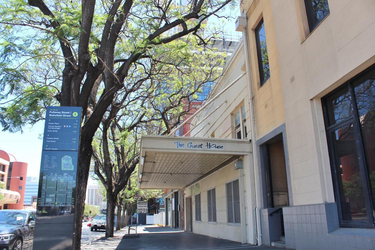 The Guest House Adelaida Exterior foto